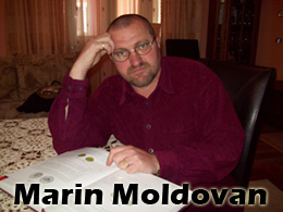 Marin Moldovan, fondatorul casei muzeu MM Magura Ilvei